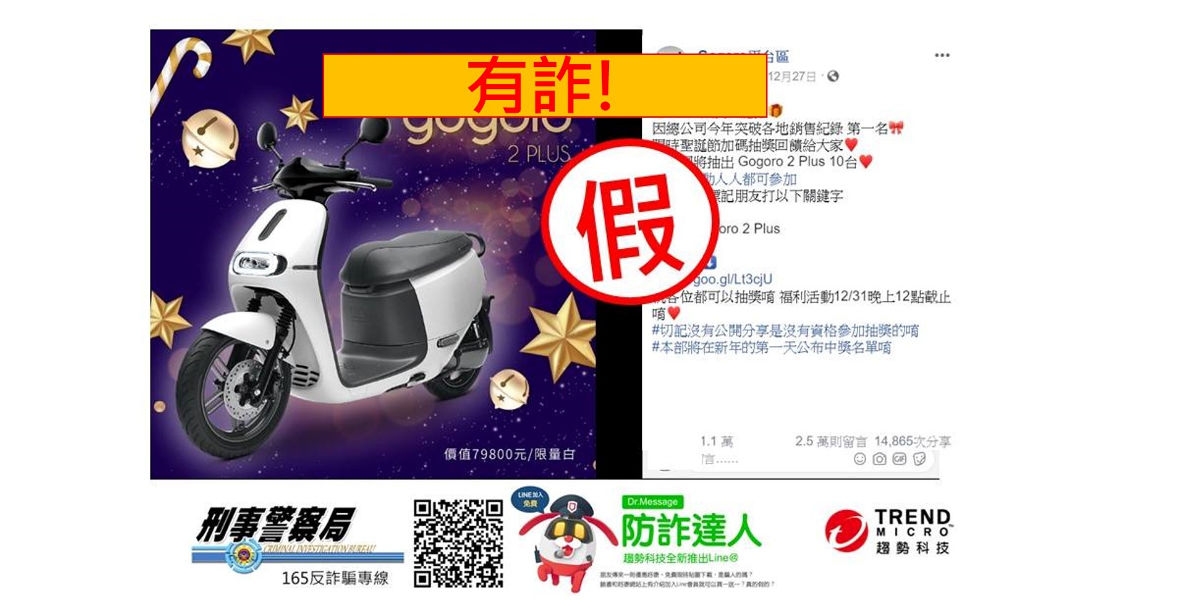 gogoro 1 2