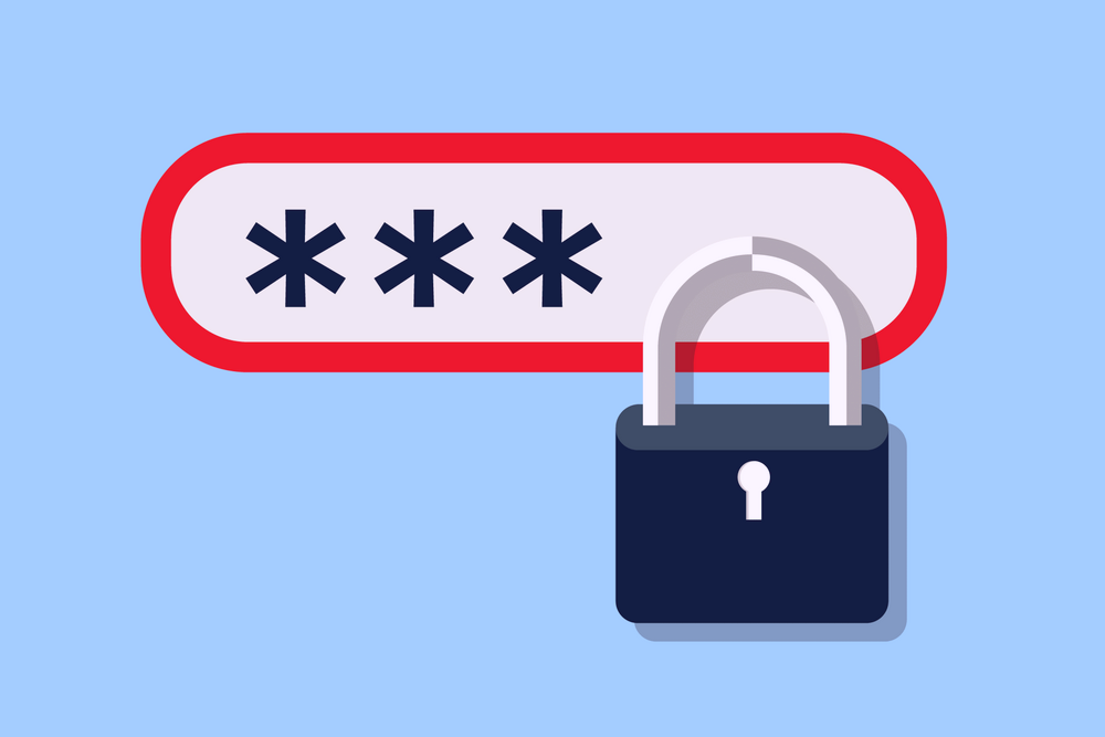 password 1