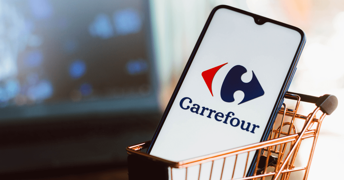 carrefour black friday scam