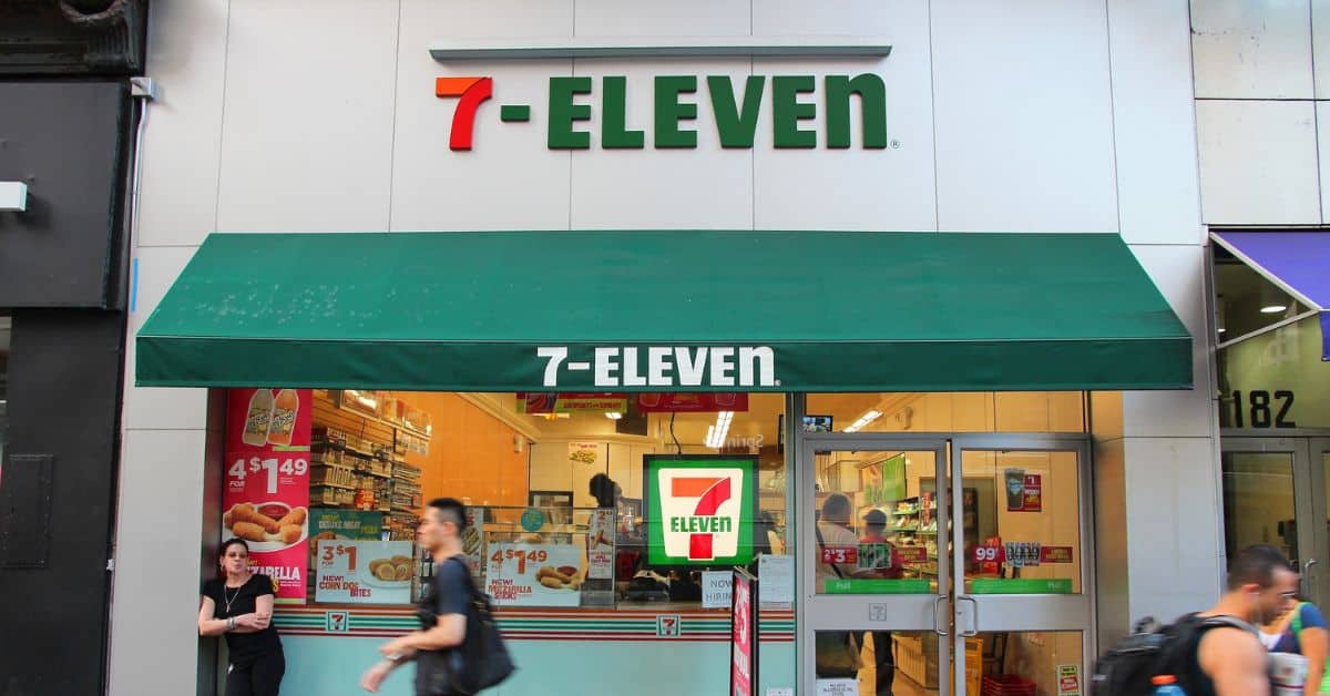 7 11 survey phishing