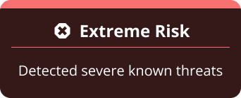 fatal risk