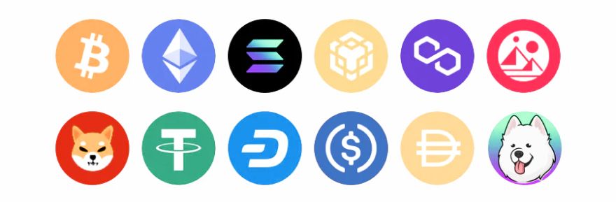 extensive cryptocurrency support 02