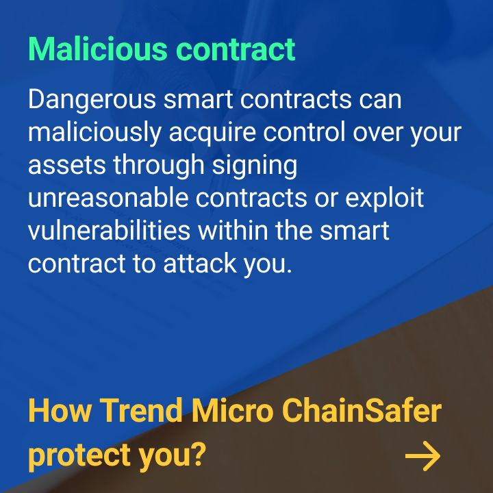 malicious contract